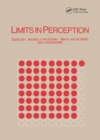 Limits in Perception : Essays in Honour of Maarten A. Bouman - eBook