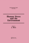Human Stress and the Environment - eBook