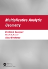 Multiplicative Analytic Geometry - eBook