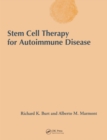 Stem Cell Therapy for Autoimmune Disease - eBook