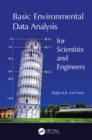 Basic Environmental Data Analysis for Scientists and Engineers - eBook