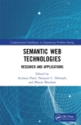 Semantic Web Technologies : Research and Applications - eBook