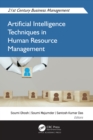 Artificial Intelligence Techniques in Human Resource Management - eBook
