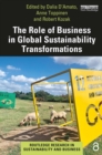 The Role of Business in Global Sustainability Transformations - eBook