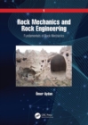 Rock Mechanics and Rock Engineering : Volume 1: Fundamentals of Rock Mechanics - eBook