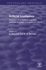 Artificial Intelligence : Research Directions in Cognitive Science: European Perspectives Vol. 5 - eBook