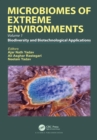 Microbiomes of Extreme Environments : Biodiversity and Biotechnological Applications - eBook