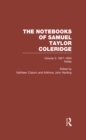 Coleridge Notebooks V5 Notes - eBook