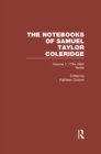 Coleridge Notebooks  V1 Notes - eBook