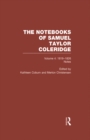 Coleridge Notebooks V4 Notes - eBook