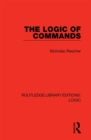The Logic of Commands - eBook