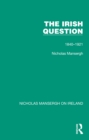 The Irish Question : 1840-1921 - eBook