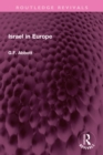 Israel in Europe - eBook