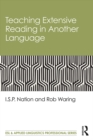 Teaching Extensive Reading in Another Language - eBook