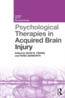 Psychological Therapies in Acquired Brain Injury - eBook