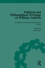The Political and Philosophical Writings of William Godwin vol 4 - eBook