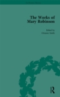 The Works of Mary Robinson, Part I Vol 4 - eBook