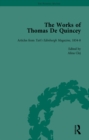 The Works of Thomas De Quincey, Part II vol 10 - eBook