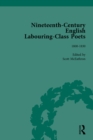 Nineteenth-Century English Labouring-Class Poets Vol 1 - eBook