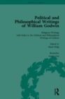 The Political and Philosophical Writings of William Godwin vol 7 - eBook