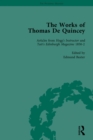 The Works of Thomas De Quincey, Part III vol 17 - eBook