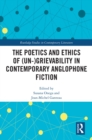 The Poetics and Ethics of (Un-)Grievability in Contemporary Anglophone Fiction - eBook