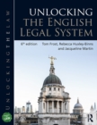 Unlocking the English Legal System - eBook