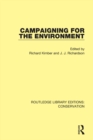Campaigning for the Environment - eBook