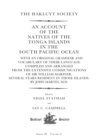 An Account of the Natives of the Tonga Islands in the South Pacific Ocean - eBook