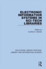 Electronic Information Systems in Sci-Tech Libraries - eBook