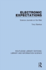 Electronic Expectations : Science Journals on the Web - eBook