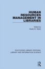 Human Resources Management in Libraries - eBook