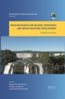 Rock Mechanics for Natural Resources and Infrastructure Development - Invited Lectures : Proceedings of the 14th International Congress on Rock Mechanics and Rock Engineering (ISRM 2019), September 13 - eBook