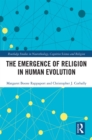 The Emergence of Religion in Human Evolution - eBook
