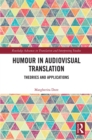 Humour in Audiovisual Translation : Theories and Applications - eBook