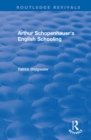 Arthur Schopenhauer's English Schooling - eBook