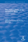 New Nationalisms of the Developed West : Toward Explanation - eBook