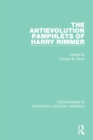 The Antievolution Pamphlets of Harry Rimmer - eBook