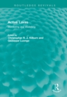 Active Lavas : Monitoring and Modelling - eBook