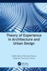 Theory of Experience in Architecture and Urban Design - eBook