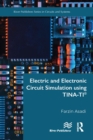Electric and Electronic Circuit Simulation using TINA-TI® - eBook