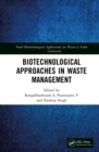Biotechnological Approaches in Waste Management - eBook