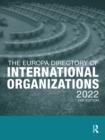 The Europa Directory of International Organizations 2022 - eBook