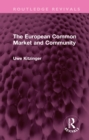 The European Common Market and Community - eBook