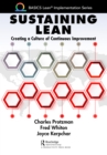 Sustaining Lean : Creating a Culture of Continuous Improvement - eBook