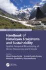 Handbook of Himalayan Ecosystems and Sustainability, Volume 2 : Spatio-Temporal Monitoring of Water Resources and Climate - eBook