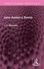 Jane Austen's Emma - eBook