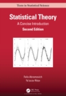 Statistical Theory : A Concise Introduction - eBook