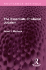 The Essentials of Liberal Judaism - eBook