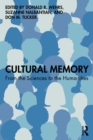 Cultural Memory : From the Sciences to the Humanities - eBook